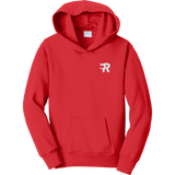 Charlotte Rush Youth Fan Favorite Fleece Pullover Hooded Sweatshirt