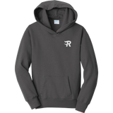 Charlotte Rush Youth Fan Favorite Fleece Pullover Hooded Sweatshirt