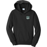 Biggby Barbarians Youth Fan Favorite Fleece Pullover Hooded Sweatshirt