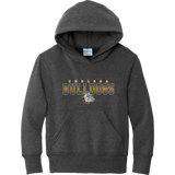 Chelsea Bulldogs Youth Core Fleece Pullover Hooded Sweatshirt