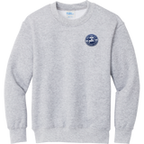 NYC Hockey Club Youth Core Fleece Crewneck Sweatshirt