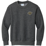 Skylands Kings Youth Core Fleece Crewneck Sweatshirt