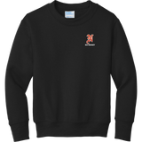 Midd North Hockey Youth Core Fleece Crewneck Sweatshirt