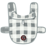 Palmyra Black Knights Pet Fleece Jacket