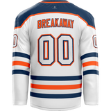 NY Stars Youth Goalie Prestige Jersey