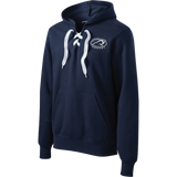 Jr. Herd Lace Up Pullover Hooded Sweatshirt