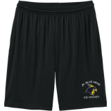 Delaware Jr. Blue Hens PosiCharge Competitor 7 Inch Pocketed Short