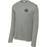 Hazel Park Bears Youth Long Sleeve PosiCharge Competitor Tee