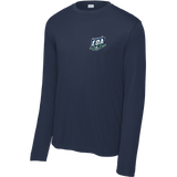 EDA Youth Long Sleeve PosiCharge Competitor Tee
