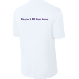 Curry College (Fear None CC) Youth PosiCharge Competitor Tee
