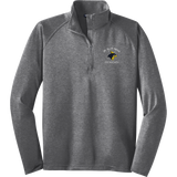 Delaware Jr. Blue Hens Sport-Wick Stretch 1/4-Zip Pullover