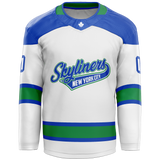 Skyliners Adult Player Cut and Sew Jersey