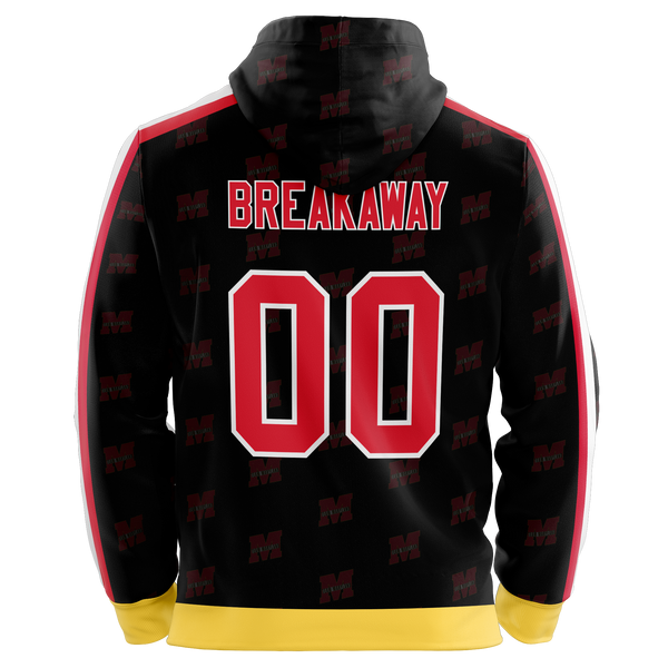 Team Maryland Youth Sublimated Hoodie