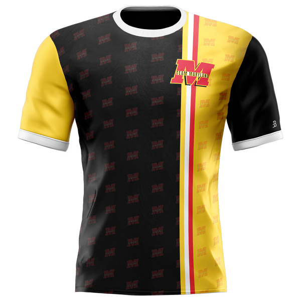 Team Maryland Youth Sublimated Tee