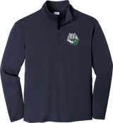 Woodbridge Wolfpack Youth PosiCharge Competitor 1/4-Zip Pullover