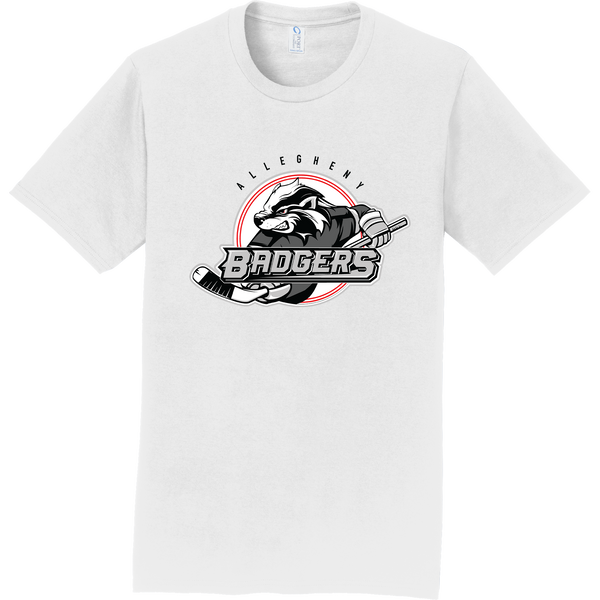 Allegheny Badgers Adult Fan Favorite Tee