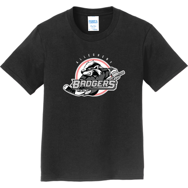 Allegheny Badgers Youth Fan Favorite Tee