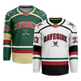 Navesink Youth Goalie Reversible Sublimated Jersey
