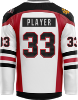 Mercer Tier 1 2012 and Older Adult Goalie Jersey