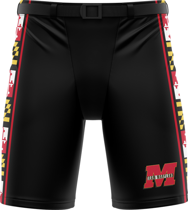 Team Maryland Youth Sublimated Pants Shell